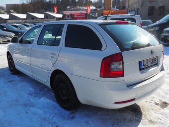 2009 Škoda Octavia 1,9TDI, 77kW, odpočet DPH - 2