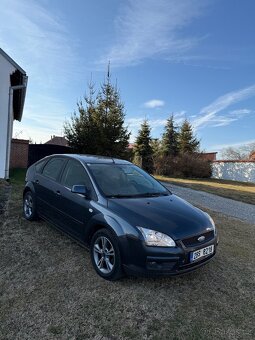 Ford focus - 2