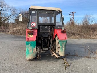 Zetor 7011 - 2