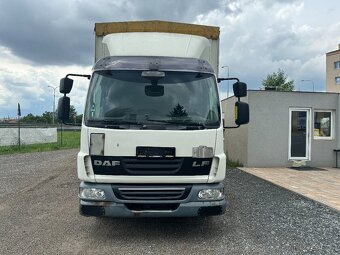 DAF LF, 45.220,EEV,2XSHRN.,ČELO - 2