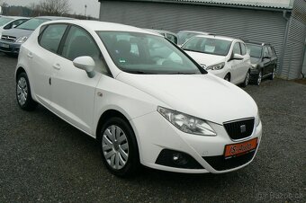 Seat Ibiza 1.4/63 kw- 2009 - 2