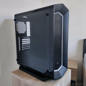 PC case - Aerocool P7-C1 Tempered glass - 2