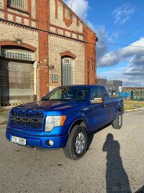 Prodám Ford f-150 pickup. - 2