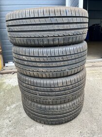 Pneu 215/45 r18 , Tristar 2018 dot - 2