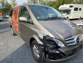 Mercedes Viano 2,2CDi 100KW - 2