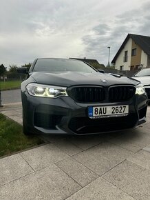 Bmw m5 competition - 2