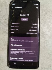 Samsung Galaxy S8 - 2