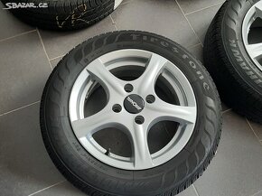 Alu kola Ford Fiesta R14 - 2