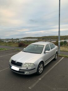 Škoda Octavie 2 2.0 TDI 103 kw - 2