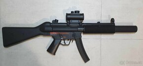 Airsoft H&K MP5-SD5 - 2