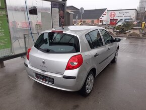 renault clio 1.2 - 2