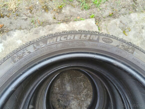 Sada zimních pneu Michellin 225/45R18 - 2