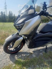 Yamaha X-max125 - 2