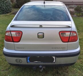 Seat Cordoba r.v. 2001 - 2