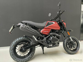 Brixton Crossfire 125 XS-Minibike - 2