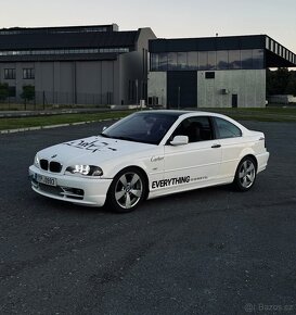 BMW e46 320CI - 2