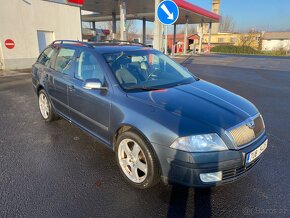 Škoda Octavia kombi 1.9 tdi 77kw - 2