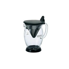 Dripper Hario Cafeor bezfiltrový 300 ml - 2