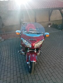 Honda Goldwing 1800 - 2