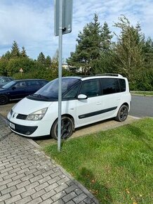 Renault Espace 2.0 T - LPG s doklady - 2