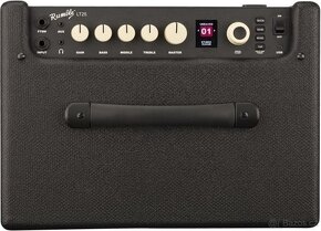 Prodám Fender Rumble LT25 v ZÁRUCE. - 2