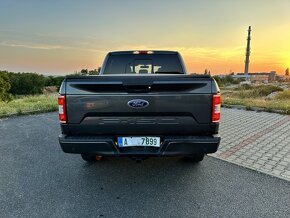 2019 Ford F-150 5.0 V8 - 2