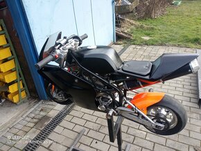 minibike VPB 90 - 2