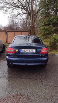 Volvo C70 Coupé 2.4i 125kw - 2