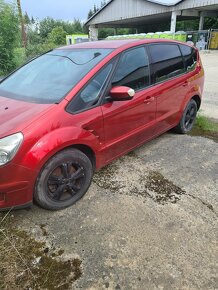 Ford S max 1,8 TDCI - 2