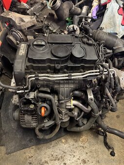 motor 2.0tdi 125kw bmn - 2