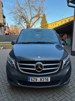 Mercedes V250 4x4 XL - 2