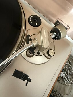 MARANTZ 6270Q direct drive gramofon - 2