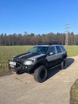 Jeep Grand Cherokee 4.7 V8 WG/WJ - 2