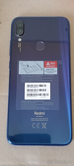 Xiaomi Redmi Note 7 velice dobrý stav - 2