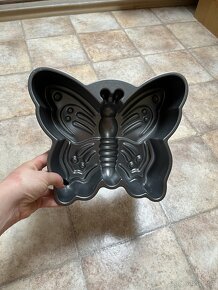 Forma na pečení Motýl - 2