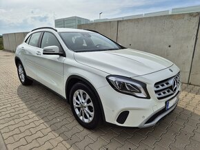 Mercedes-Benz GLA 220 d 4MATIC | FACELIFT | Automat | ČR - 2