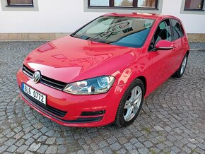 VW Golf VII 1.2Tsi bluemotion 77kw - 2