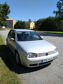 VW Golf 4 1.6 16V r.v.2000  205tkm - 2