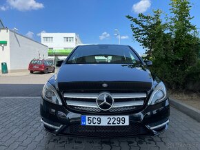 B200 BlueEFFICIENCY Sports Tourer B - W246 - 2