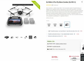 DJI Mini 4 Pro Fly More Combo - 2