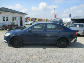 ŠKODA OCTAVIA 1,6TDI 77kw Ambition Tažné 2012 vada - 2