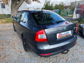 Škoda Octavia 1.4 TSi Elegance Serviska,T.Z - 2