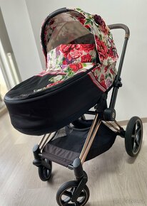 Cybex Priam rose gold - 2