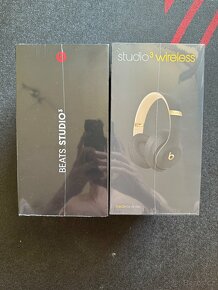 Beats Studio 3 Wireless nerozbalené s 2letou zárukou - 2