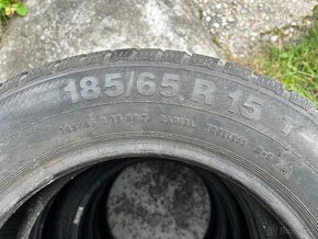 Zimní pneu, Barum Polaris, 185/65 R15 - 2