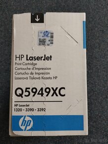 Toner HP Q5949XC - 2