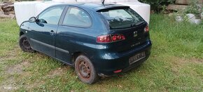 Seat Ibiza 1,2 BBM 2009 - 2