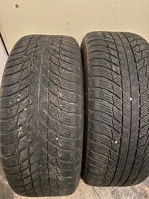 Zimní pneu 225/55/17 Bridgestone Blizzak - 2