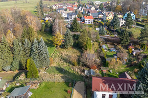 Prodej, pozemek, 1033m2, Hejnice - 2