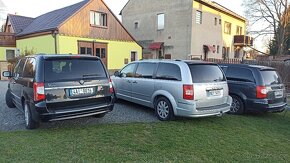 Chrysler Grand Voyager RT 2,8 CRD - 2